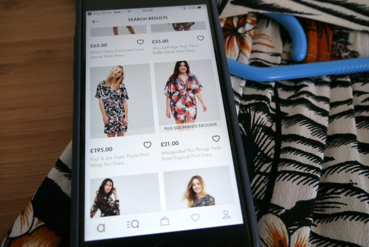 Reimagining Fashion Discovery: The Impact of Visual Search in E-commerce