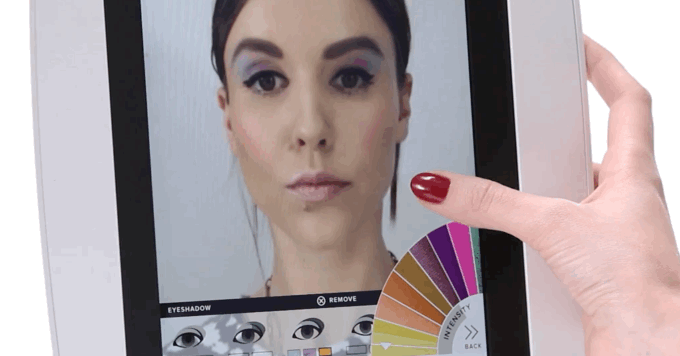 Augmented Reality Revolutionizing the Makeup Industry