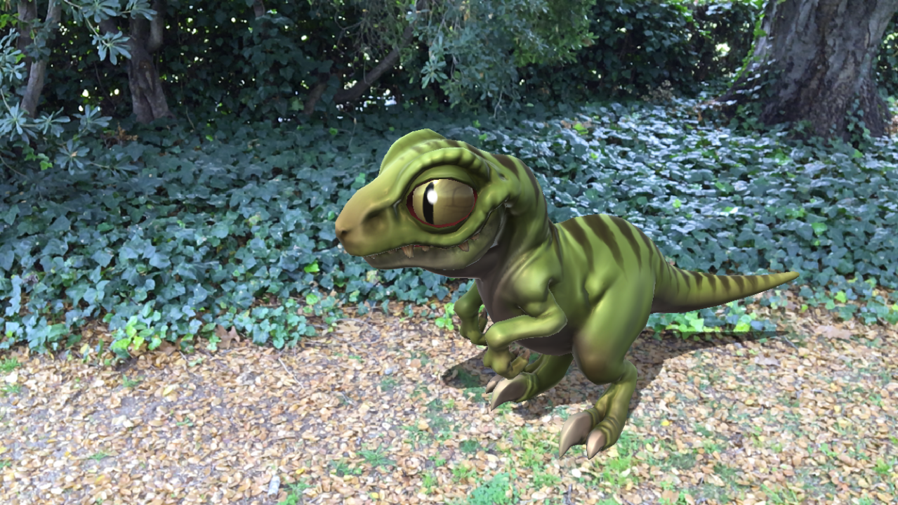 8th Wall: Shaping the Future of Mobile Augmented Reality