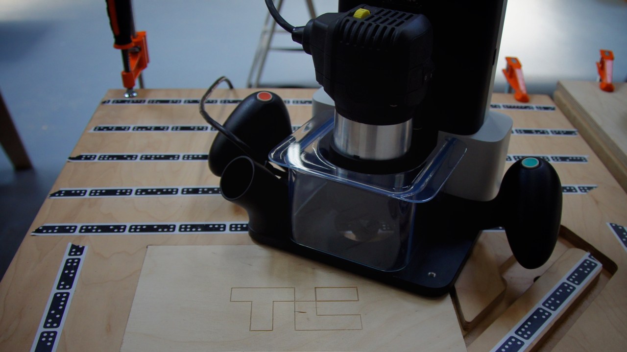 Unleashing Creativity: How Shaper’s Origin CNC Machine is Redefining Prototyping with Augmented Reality