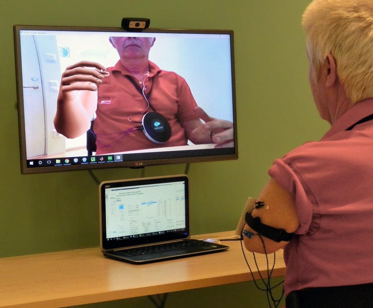 Revolutionizing Pain Management: Augmented Reality and Phantom Limb Pain