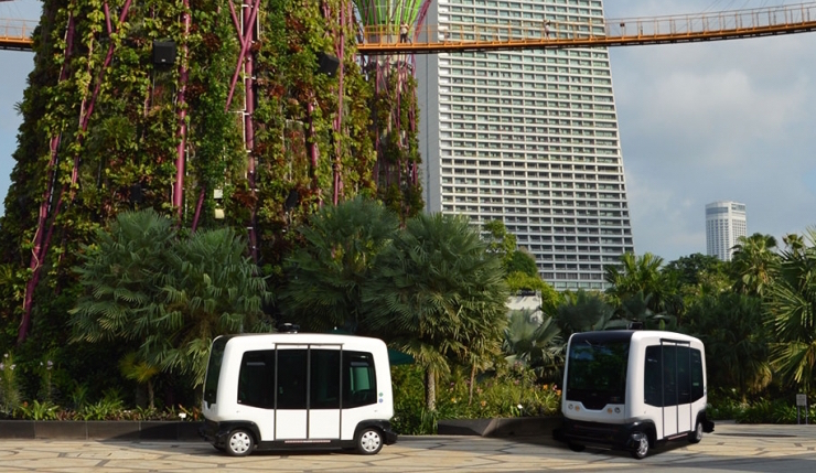 Helsinki Embraces the Future with Autonomous Buses