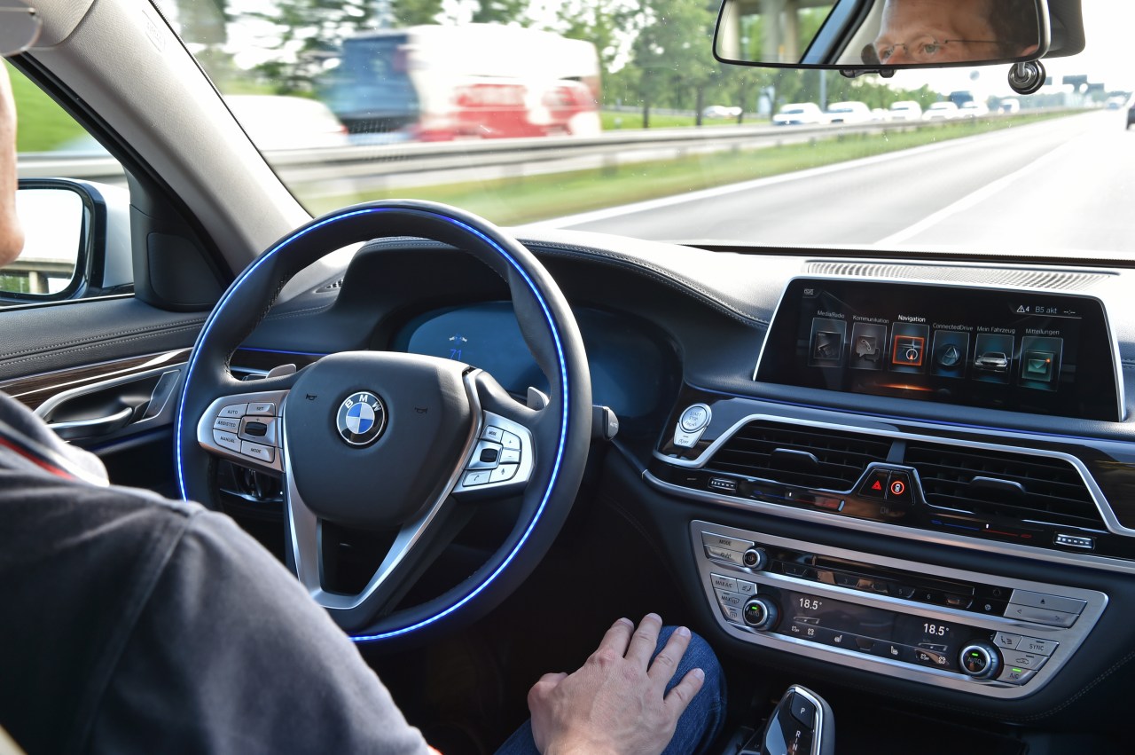 BMW’s Bold Step Towards Autonomous Vehicles with Innoviz LiDAR Technology