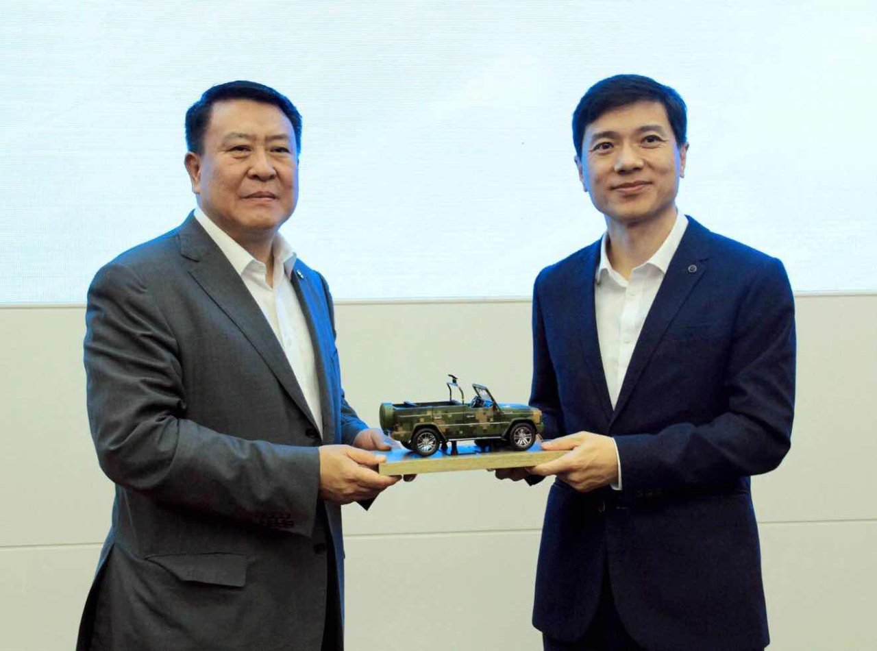 The Road to Autonomous Vehicles: Baidu and BAIC’s Ambitious Plans
