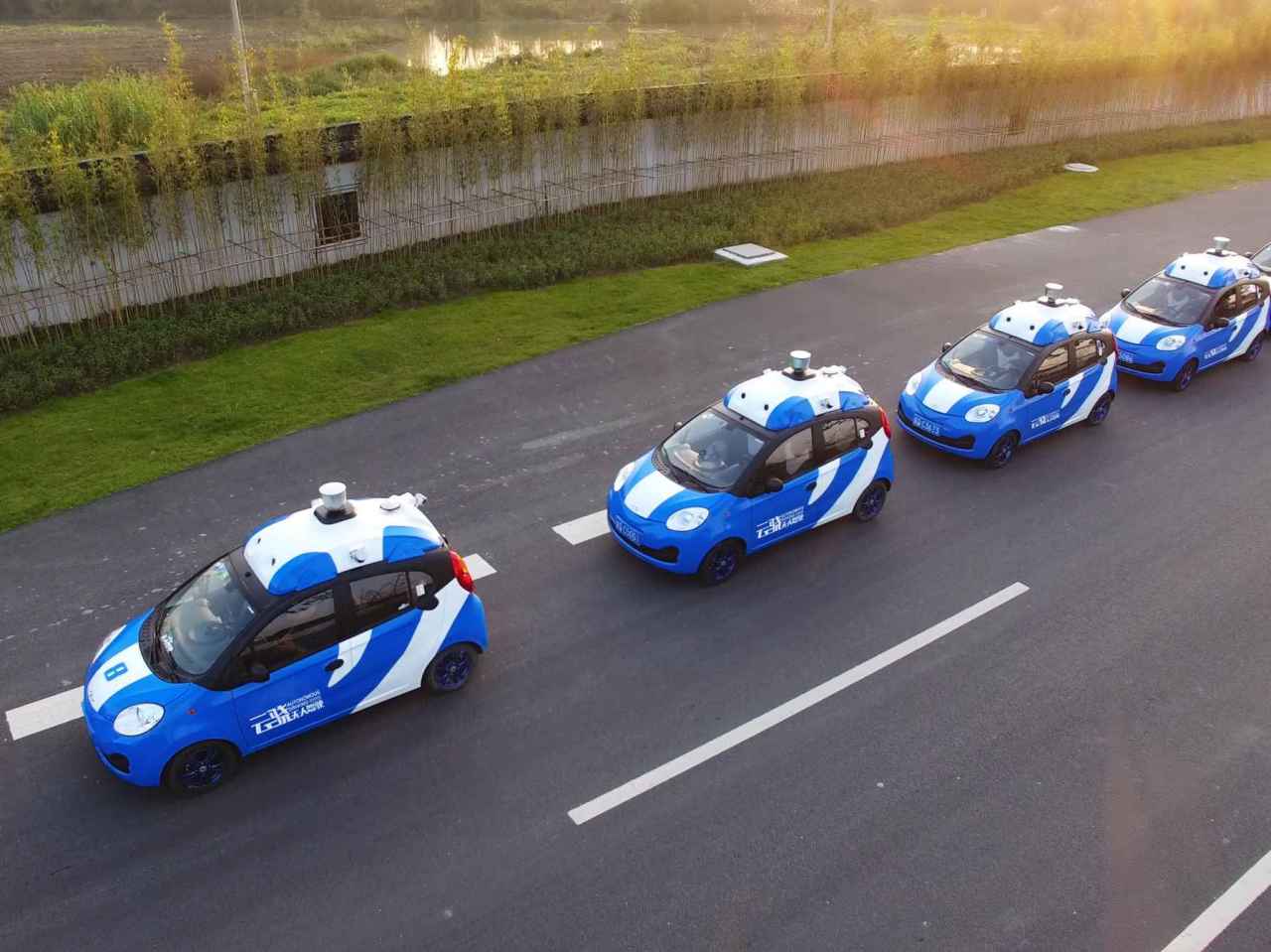 Unlocking the Future of Transportation: Baidu’s Apollo and the Autonomous Driving Revolution