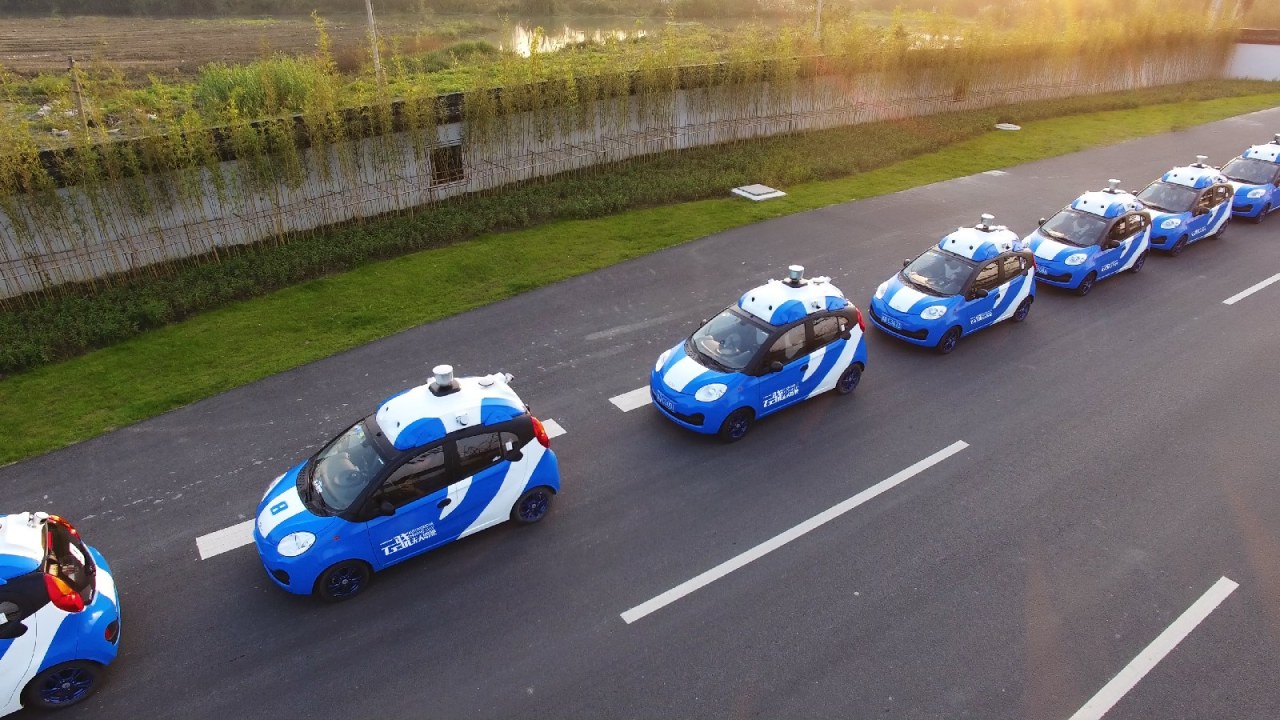 Baidu’s Bold Steps in the Self-Driving Revolution