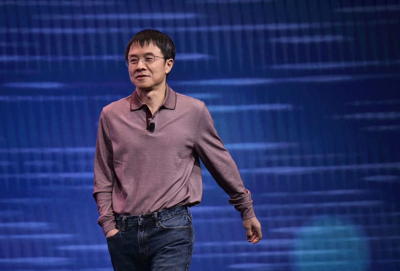 Baidu Faces Leadership Transition: What It Means for the Future of AI