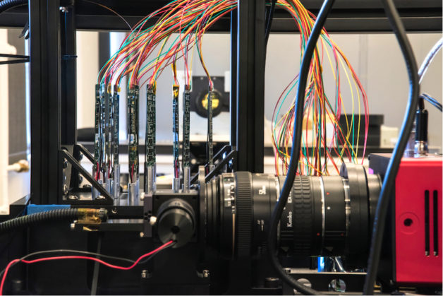 Gazing into the Cosmos: The Ambitious 5,000-Robot 3D Galaxy Mapping Project