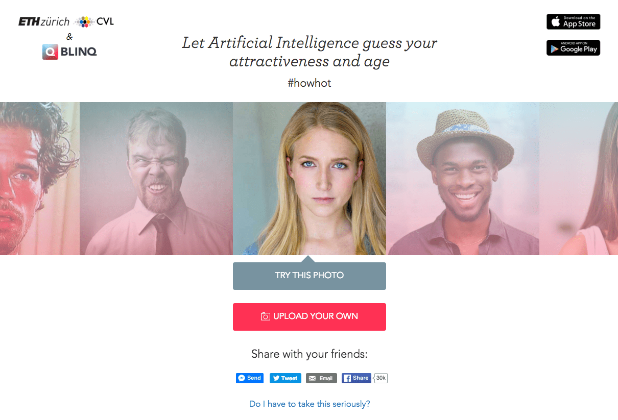 The Future of Dating: How AI is Evaluating Attractiveness with Blinq