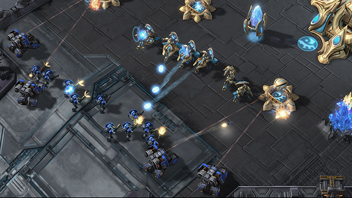 StarCraft II: A New Frontier for AI Research