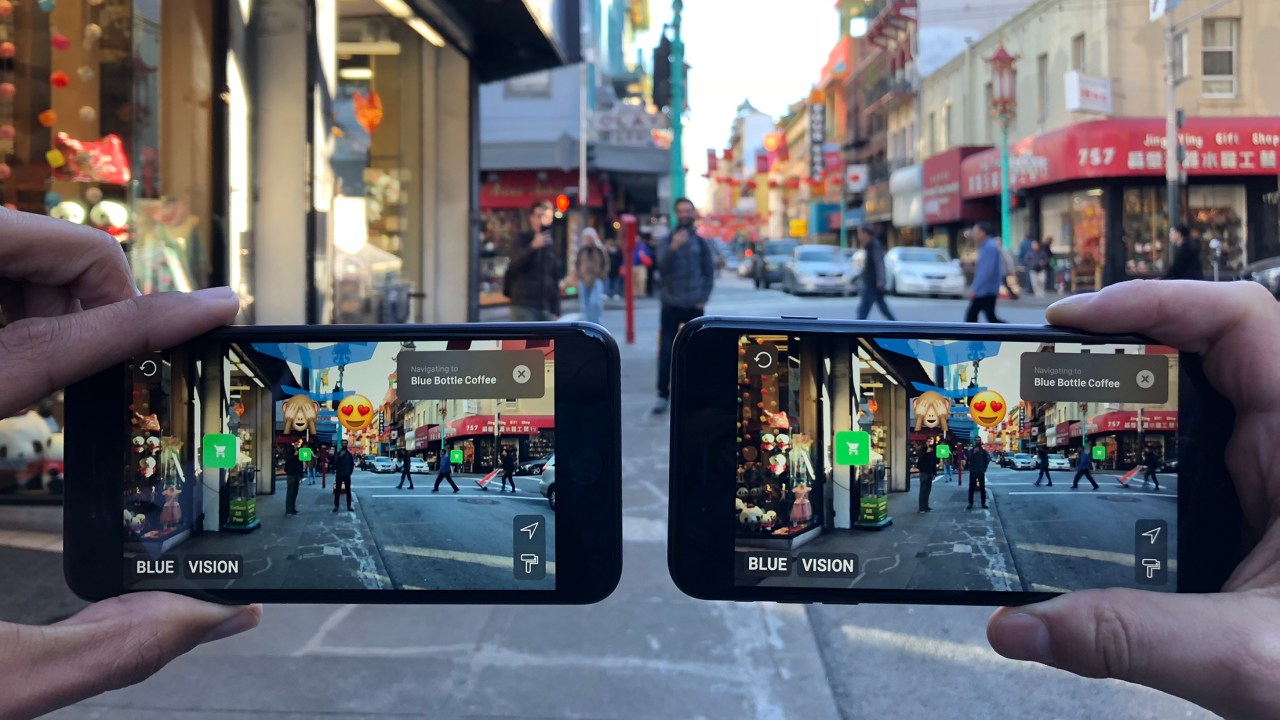 The Future of Augmented Reality: Blue Vision Labs’ Collaborative Approach