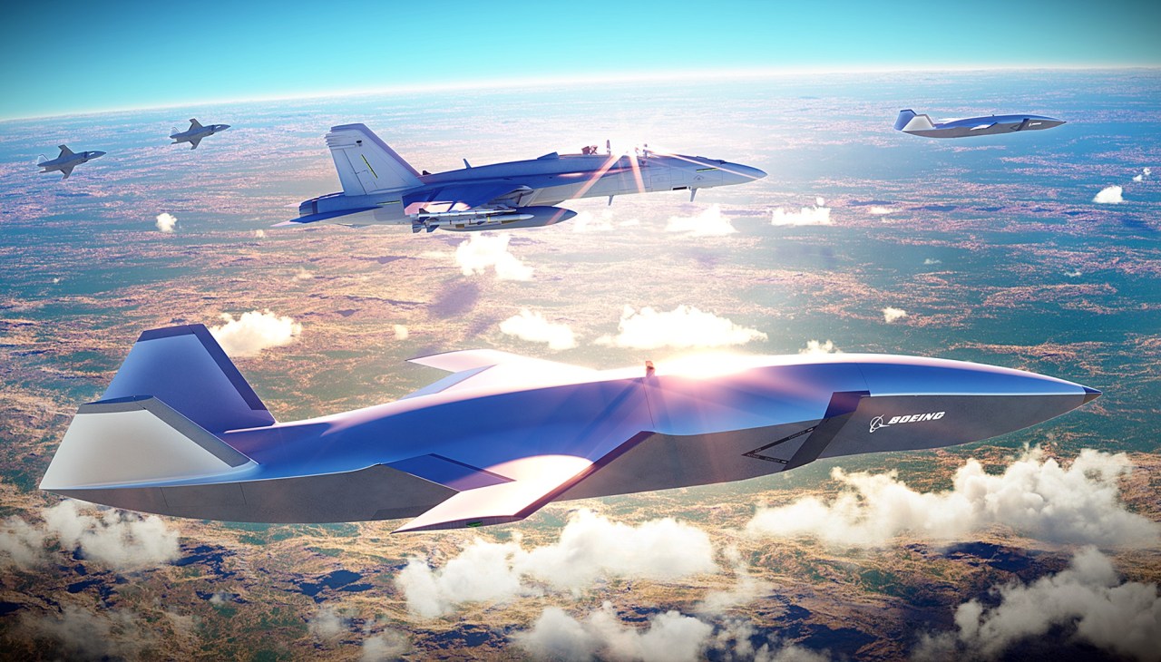 Boeing’s Loyal Wingman: The Future of Military Aviation