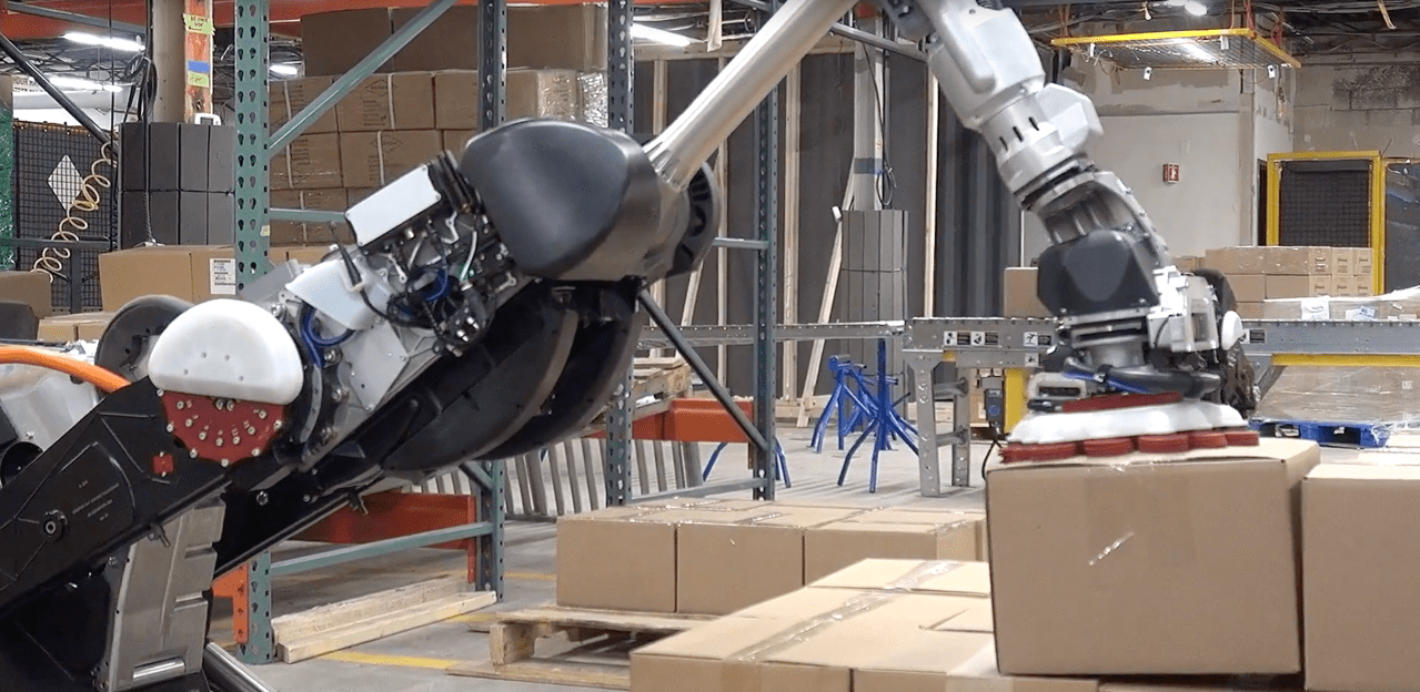 Unleashing the Power of Automation: Boston Dynamics’ Handle Robot in Warehousing