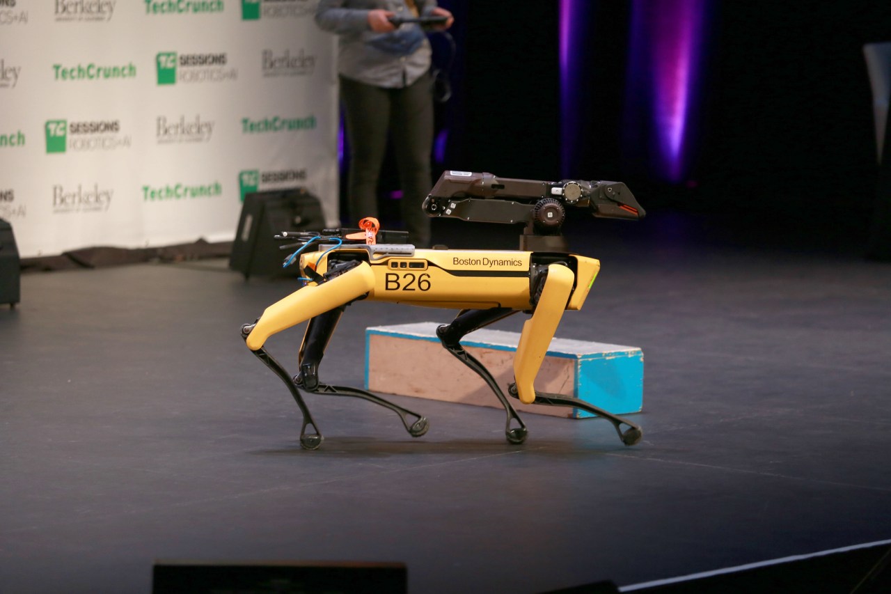 The Future of Robotics: Spotlight on Boston Dynamics’ SpotMini