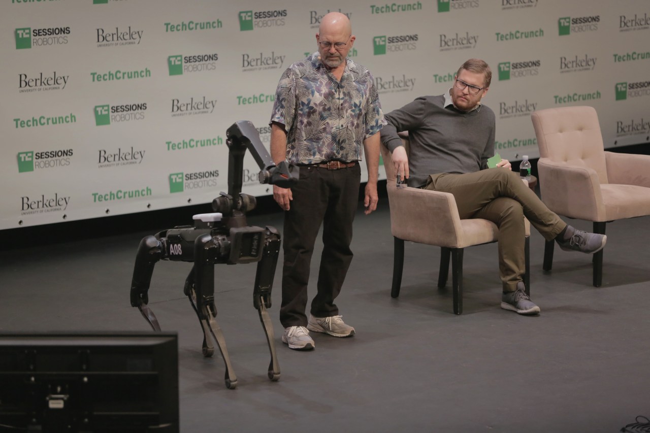 The Rise of Boston Dynamics: SpotMini and the Future of Robotic Companions