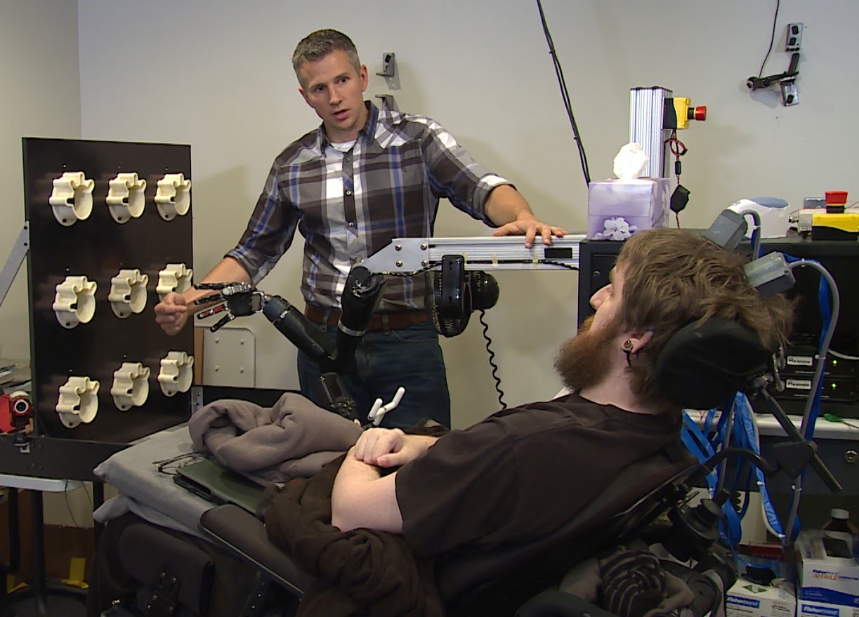 Revolutionizing the Connection: Brain-Computer Interfaces and Sensory Feedback