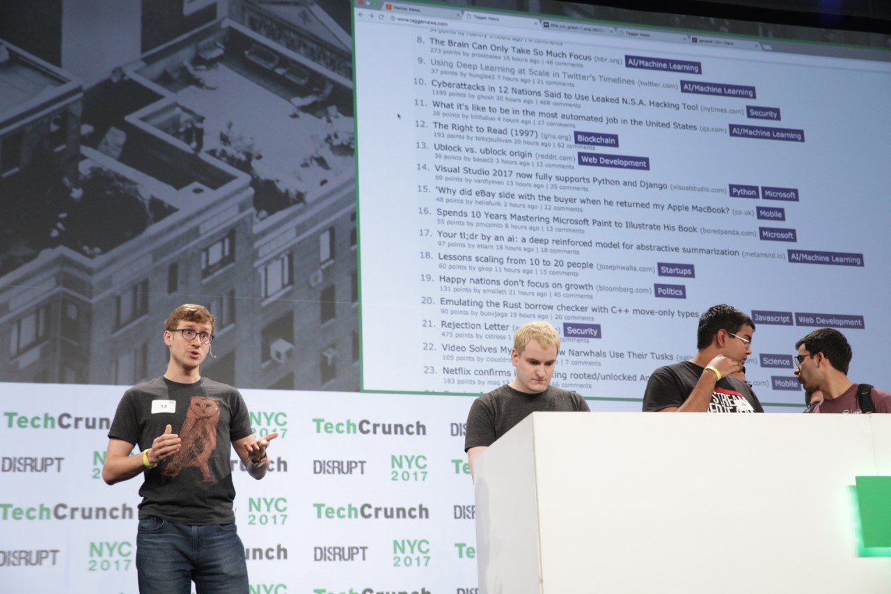 Building a Smarter Hacker News: The Journey of Tagger News