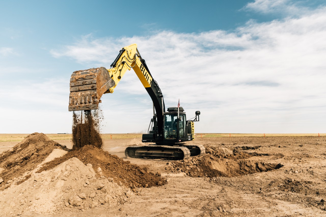 Revolutionizing Construction: The Rise of Autonomous Excavators