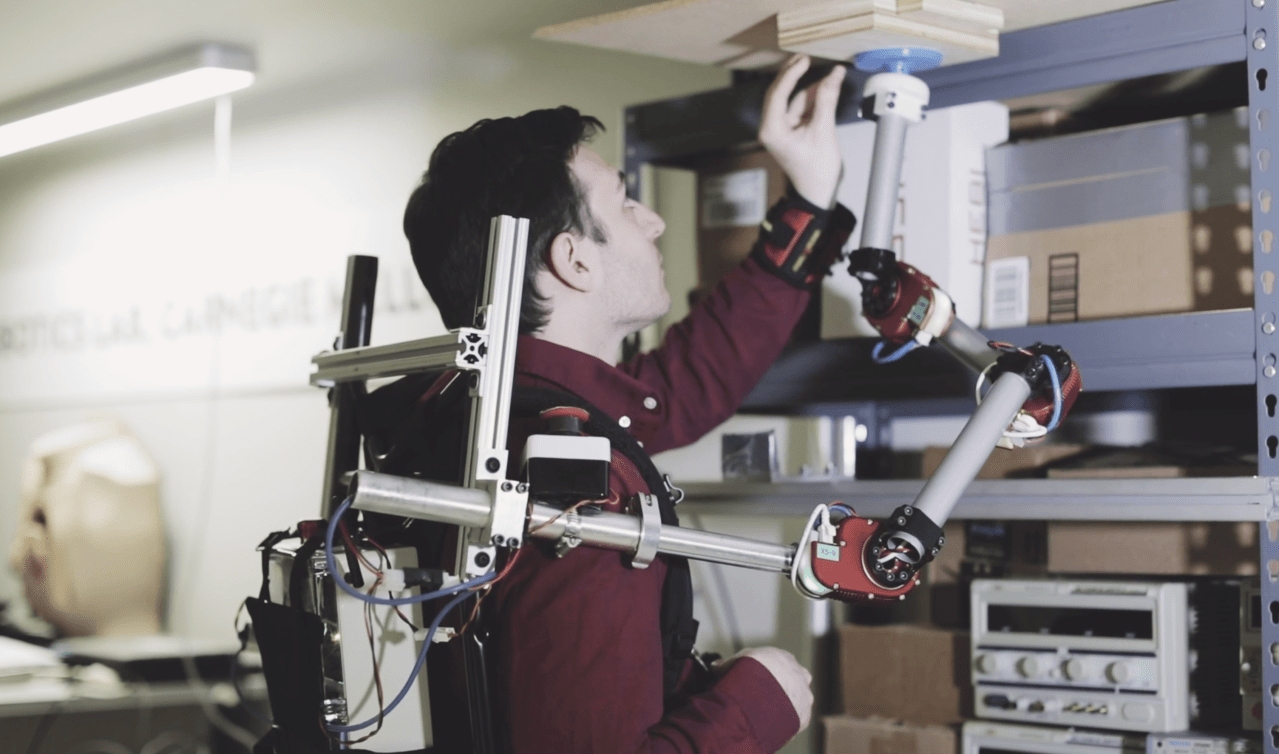 Revolutionizing Manual Work: The Evolution of Robotics with CMU’s Extra Limb Project