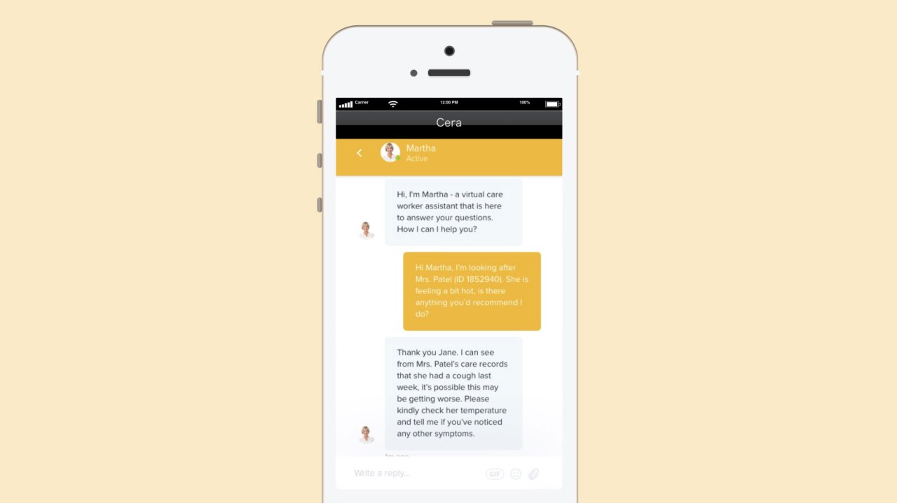 Transforming Social Care with AI: A Glimpse into Cera’s Ambitious Vision