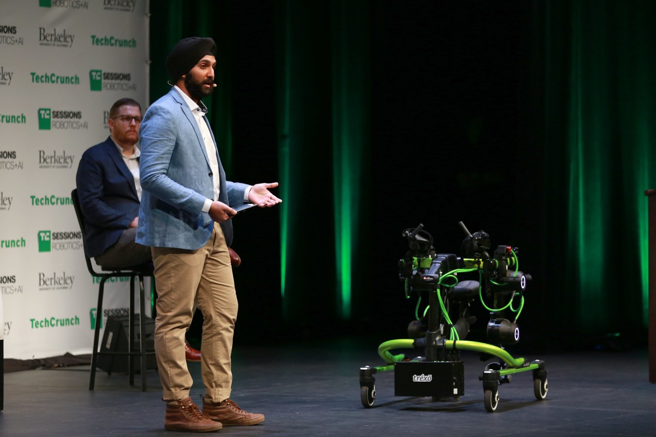 Innovative Robotics and AI: Highlights from TC Sessions