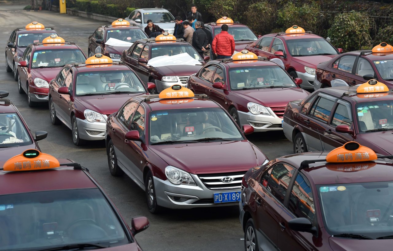 The Road Ahead: Didi Chuxing’s Pursuit of Self-Driving Technology