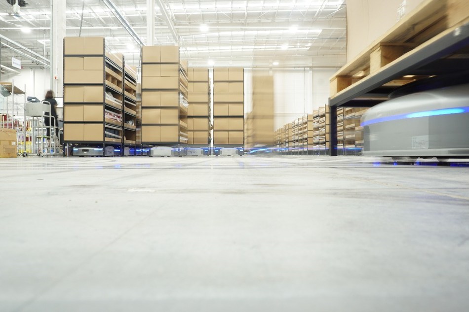 The Rise of Robotics in Logistics: A Closer Look at Geek+’s Revolutionary Ventures