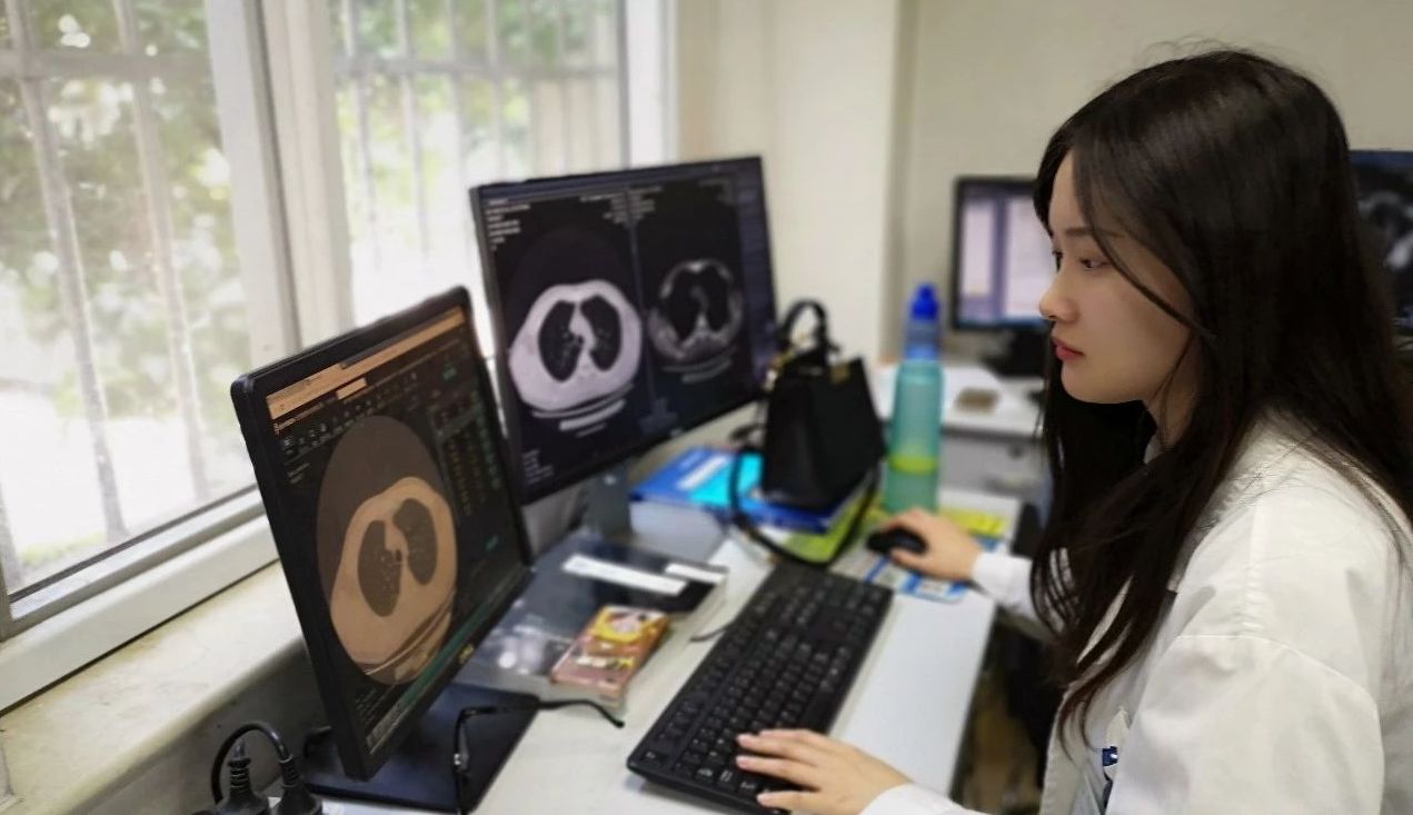 Revolutionizing Medical Imaging: The Impact of Infervision on Cancer Detection