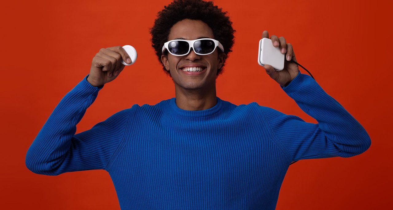 Nreal: The Future of Mixed Reality Glasses
