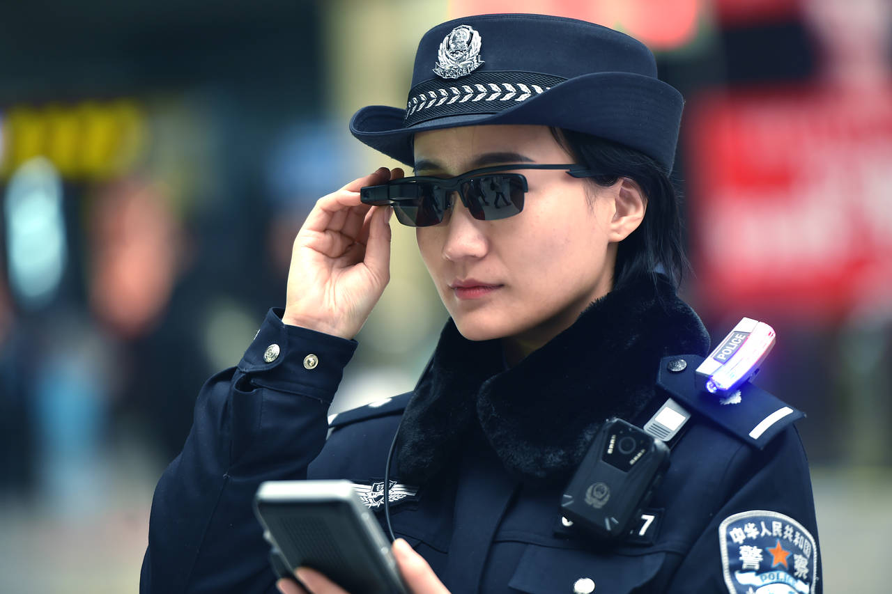 Innovations in Surveillance: The Rise of Smart Glasses in China