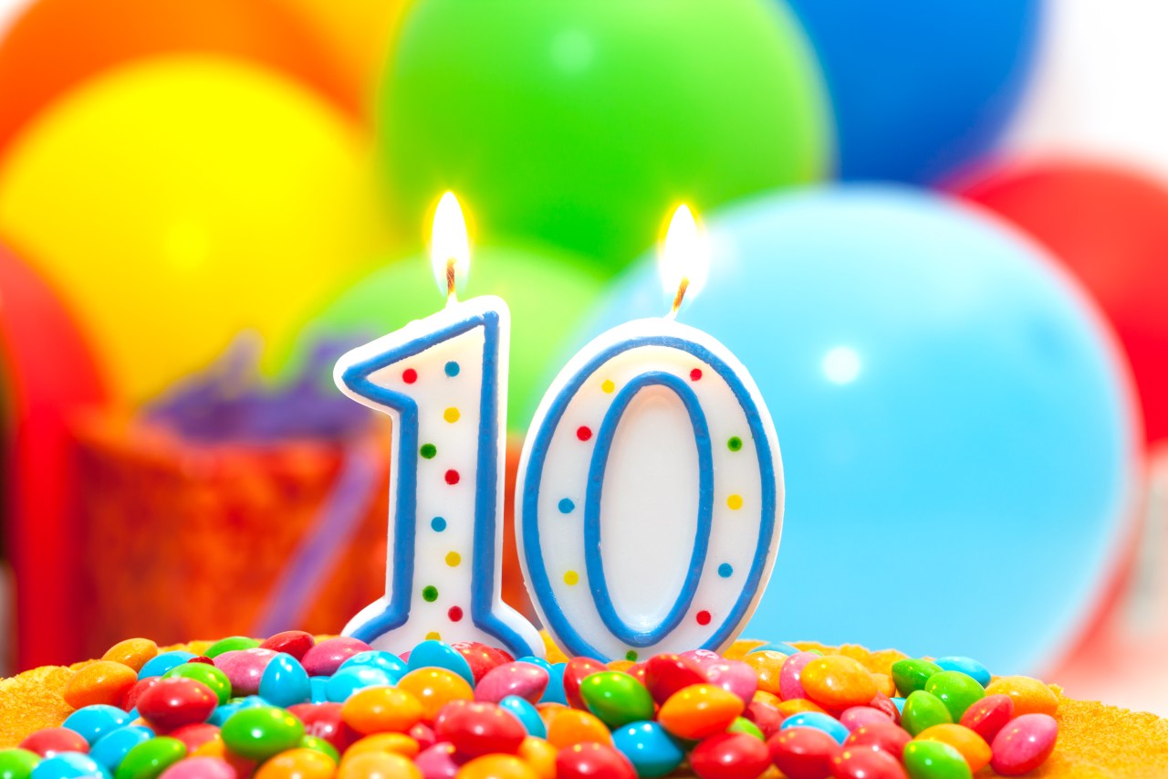 Celebrating Ten Years of Chrome: A Look at Its Transformation and Future Prospects