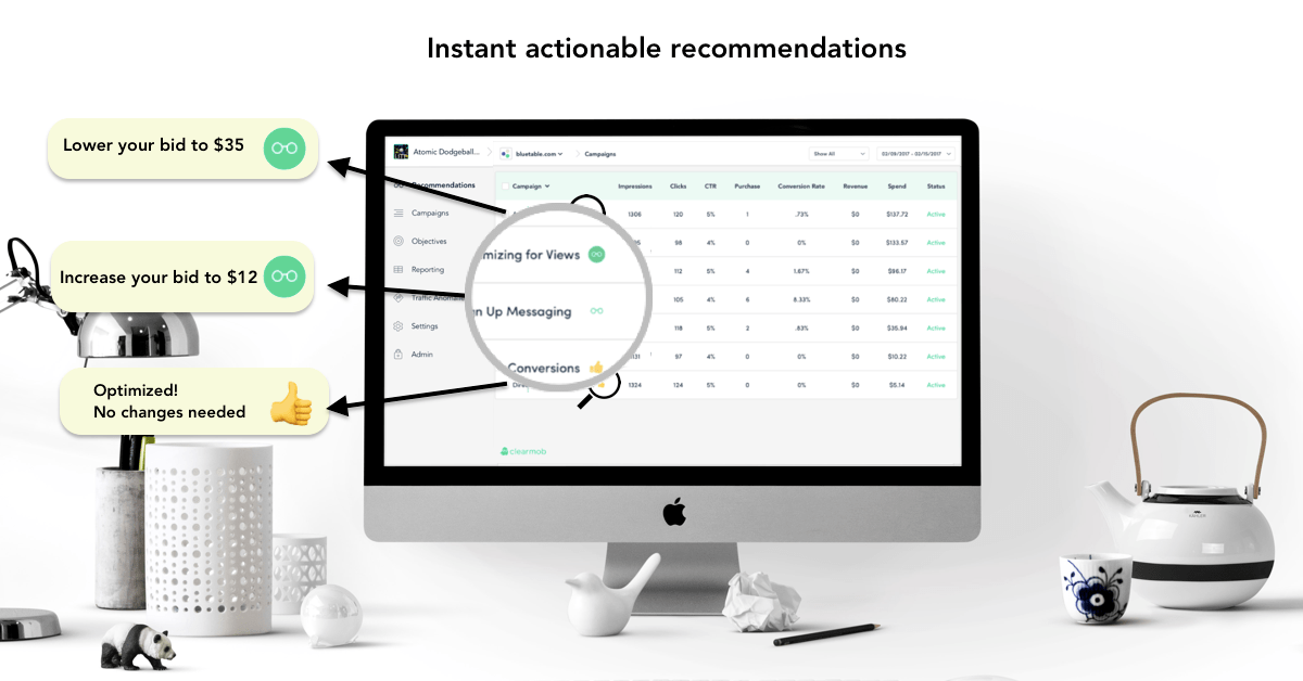 Revolutionizing Social Media Marketing: The Impact of Clearmob’s AI Solutions