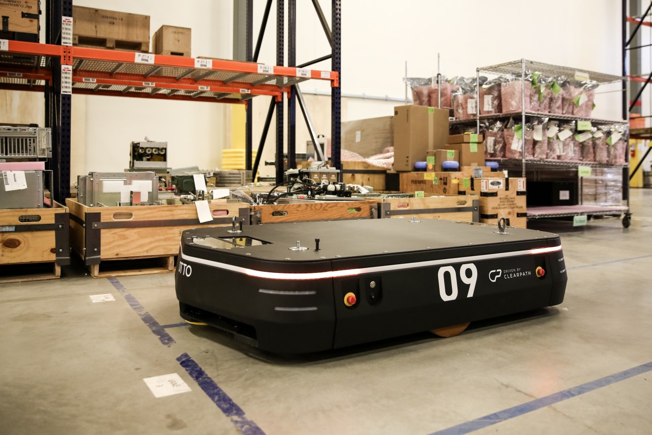 Clearpath Robotics: Revolutionizing the Factory Floor with Self-Driving Tech