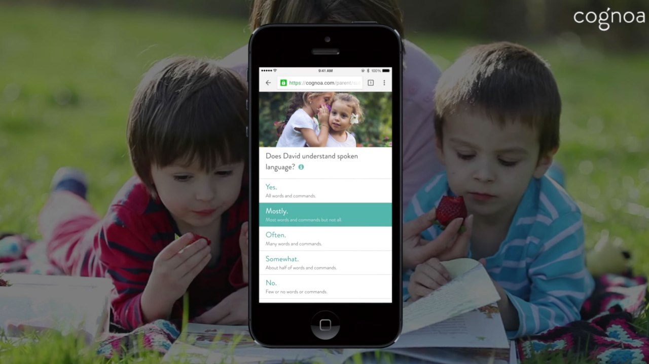 Cognoa: Pioneering AI for Autism Diagnosis and Its Implications