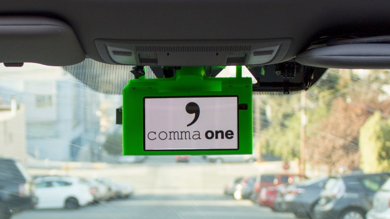 The Dawn of Affordable Autonomous Driving: A Look at Comma.ai’s Game-Changer