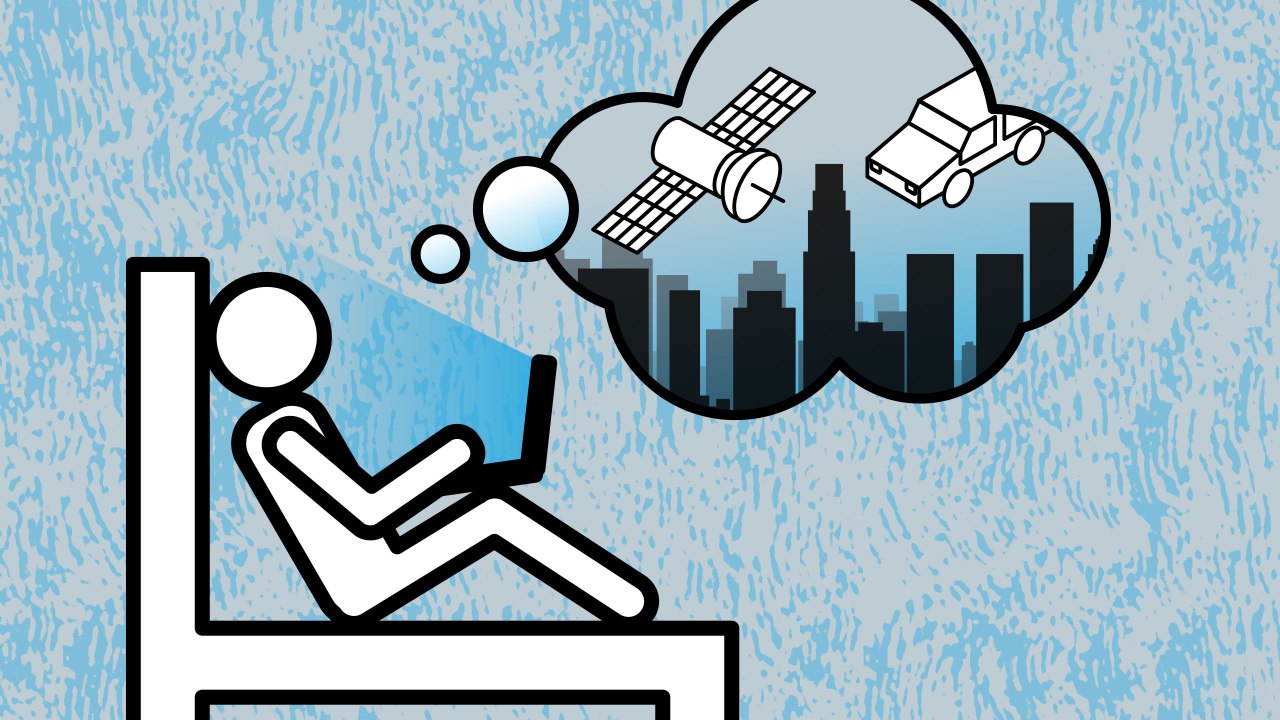 Harnessing Geospatial Analytics: Exploring the Future from Your Bedroom