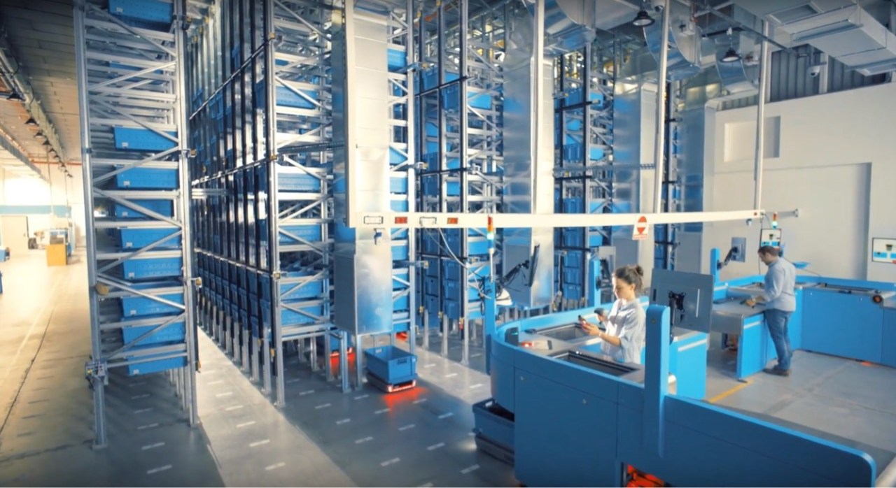 Revolutionizing Grocery Delivery: The Rise of Micro-Fulfillment Centers