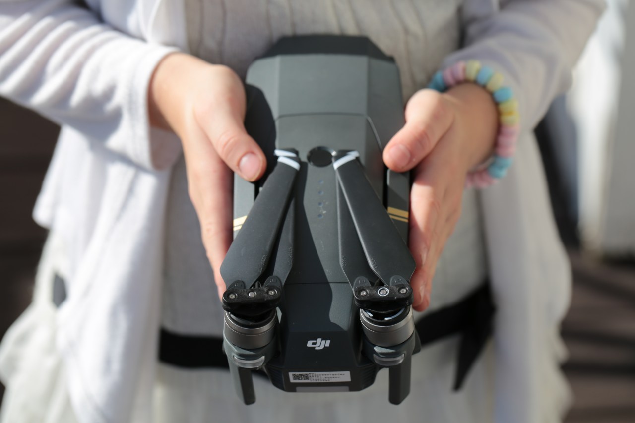 DJI’s Geofencing Upgrade: A New Era in Drone Safety Across Europe