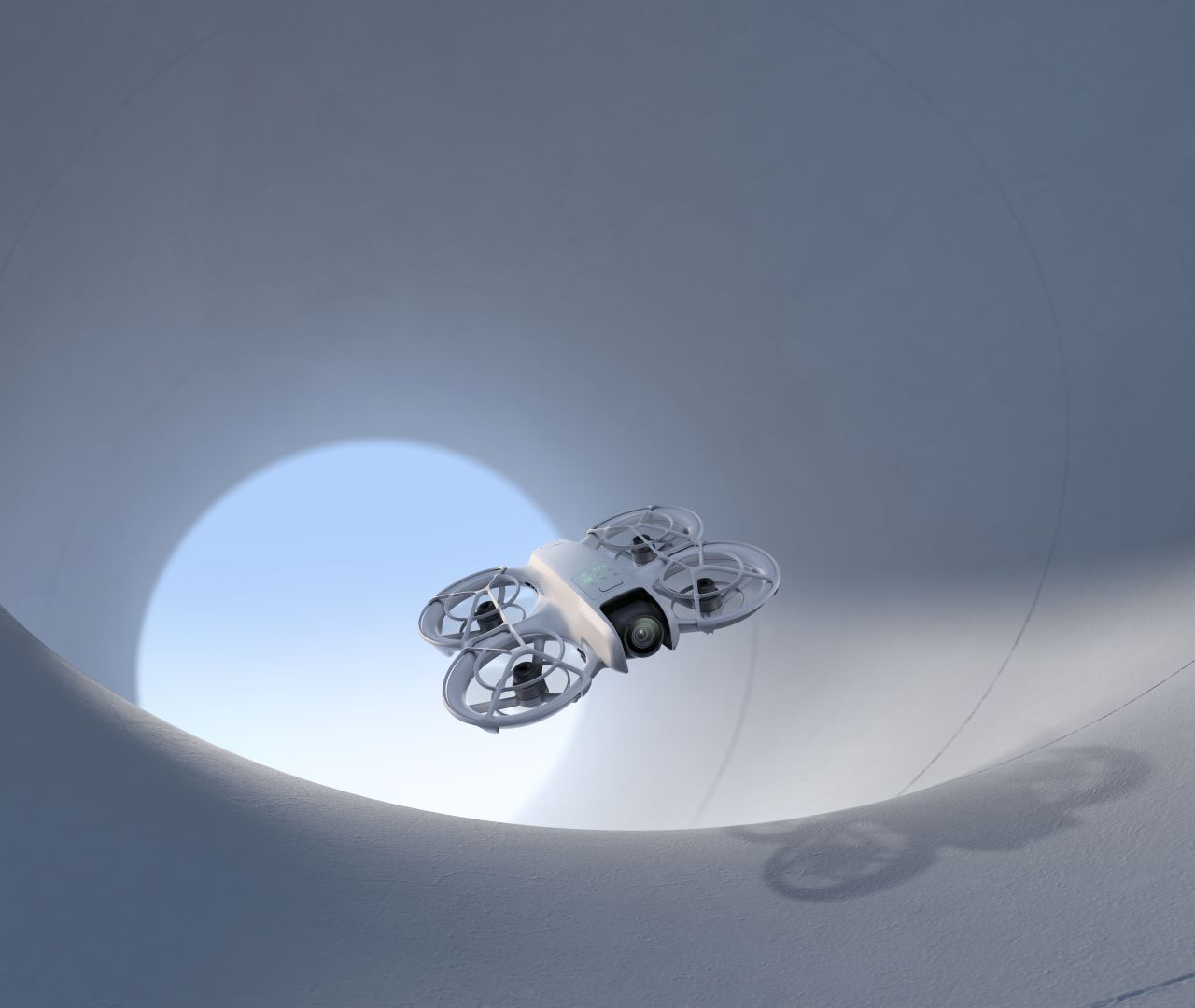 The Return of Palm-Sized Drones: DJI’s New Neo Model