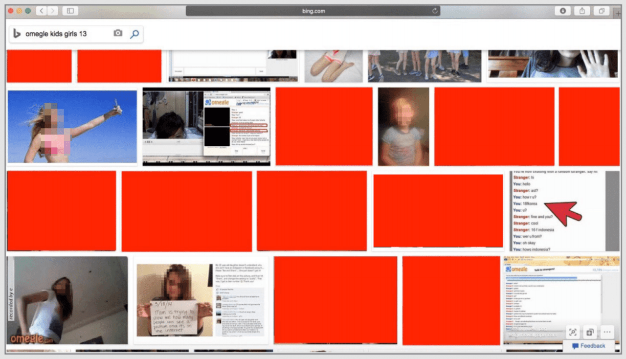 The Controversial Landscape of Online Safety: Microsoft Bing’s Ongoing Challenges