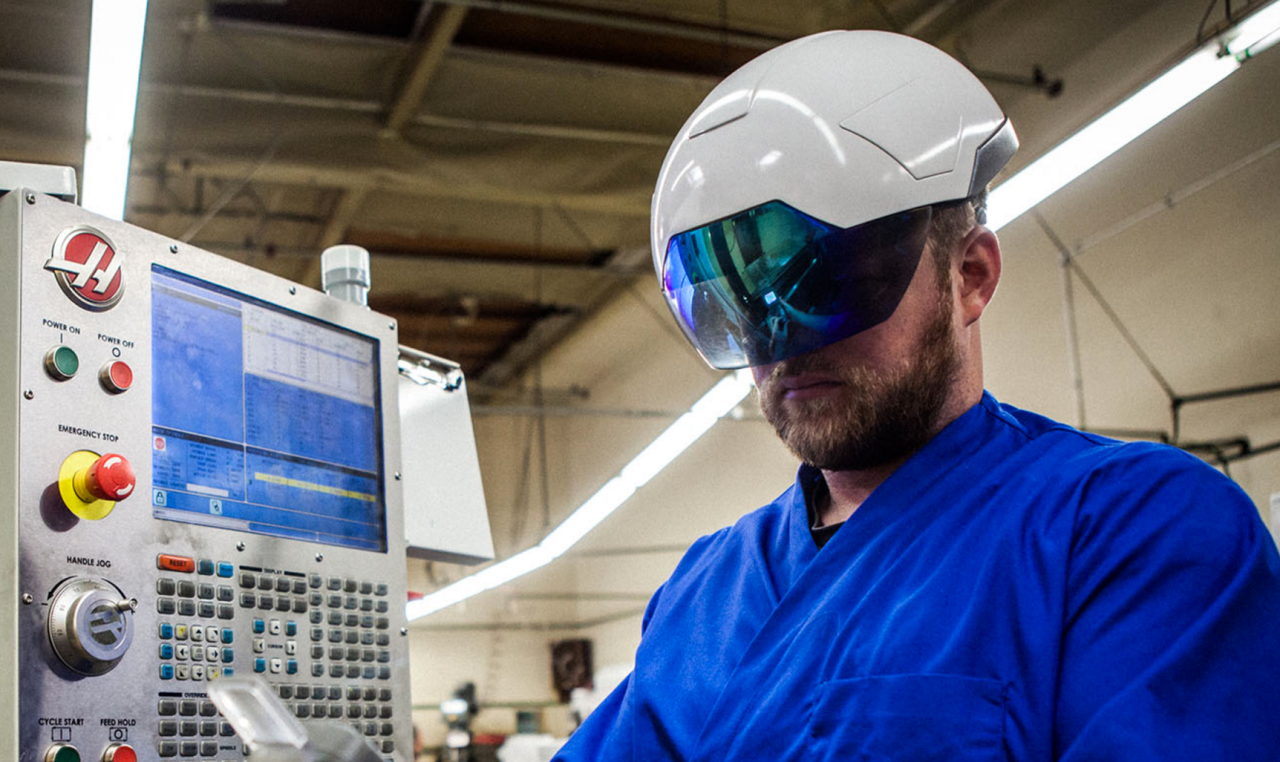 Augmented Reality at Work: Daqri’s Strategic Move with 1066 Labs