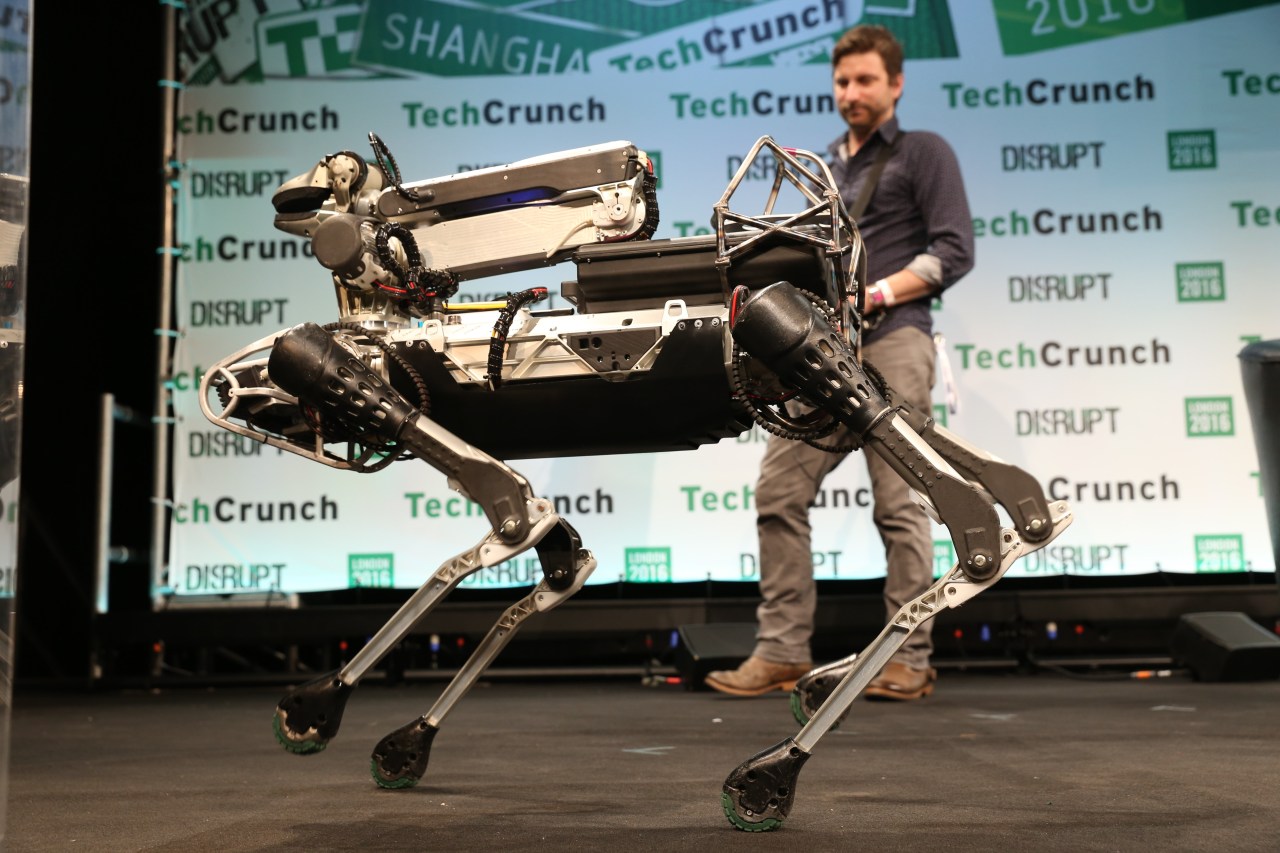 Embracing the Future: The Imperative for Boston Dynamics’ Independence