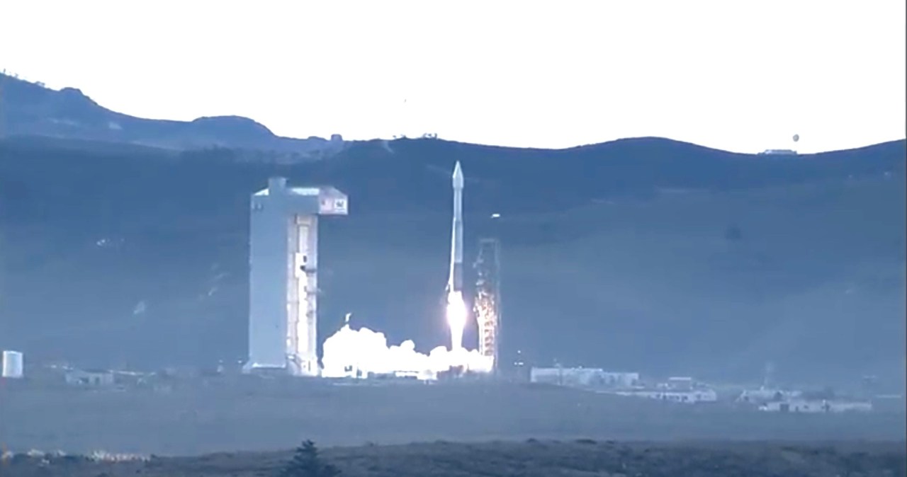 DigitalGlobe’s Revolutionary Leap: WorldView 4 Satellite Takes Flight