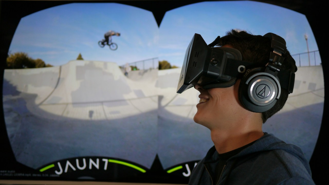 The Evolution of Jaunt: From VR Dreams to AR Realities