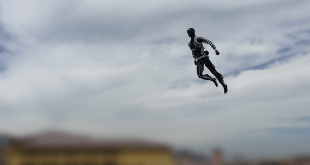 Reimagining Theme Parks: The Rise of Autonomous Robot Stunt Doubles