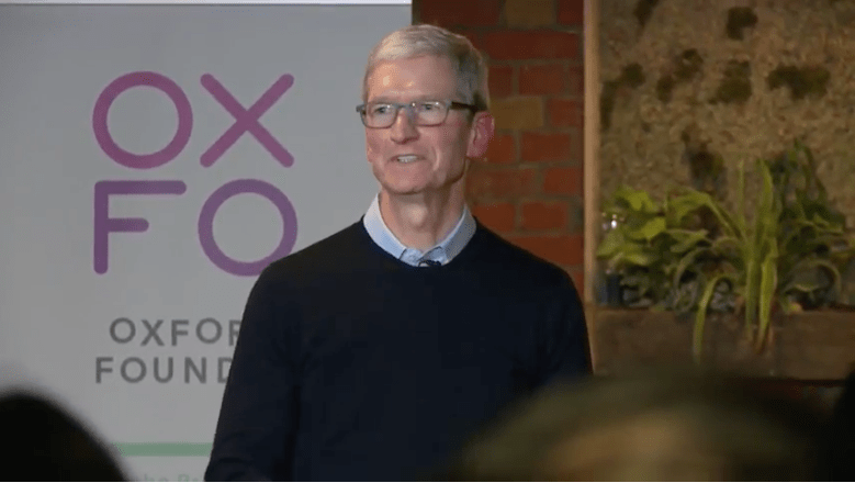 Tim Cook’s Wisdom: Navigating the Entrepreneurial Journey Beyond Exit Strategies
