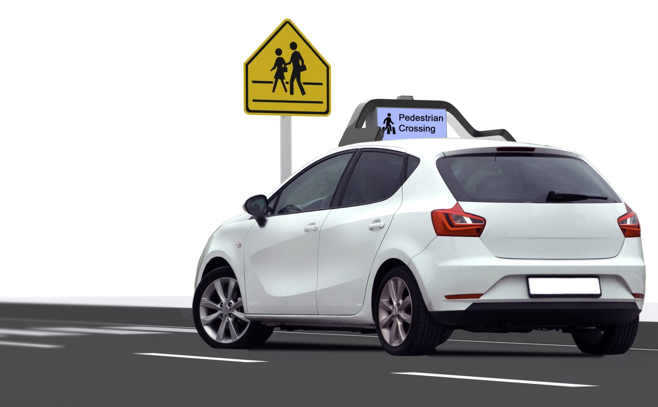 Innovative Communication: The Drive.ai Approach to Self-Driving Technology