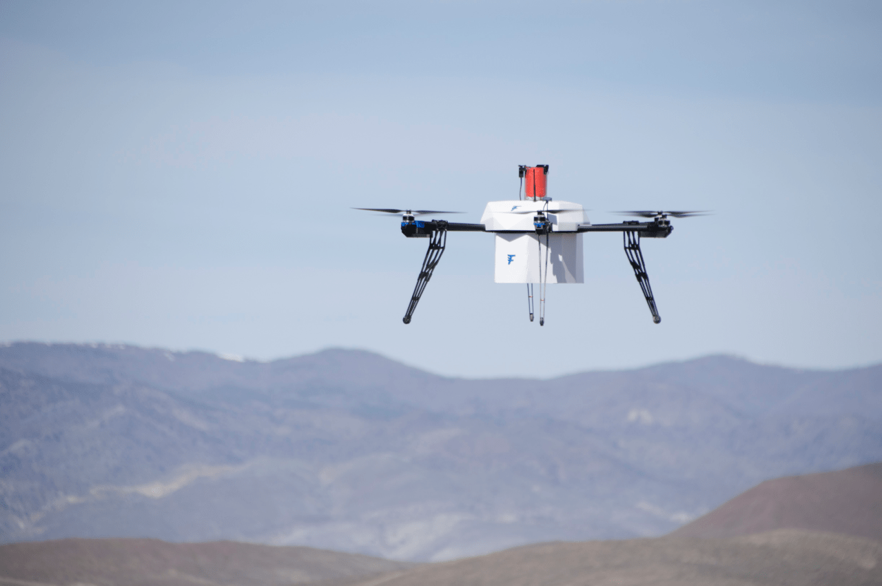 The Future of Drone Delivery: Flirtey’s Skyward Journey