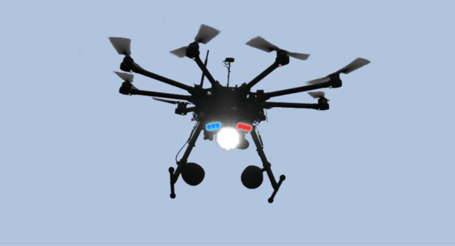 Aptonomy: The Future of Security with Autonomous Drones