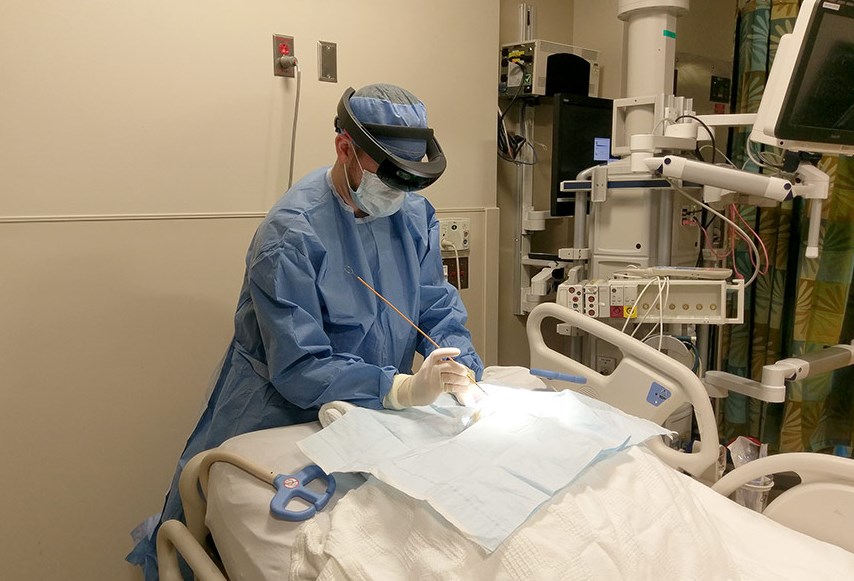 Augmented Reality in Neurosurgery: A New Era Begins